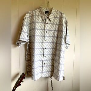 Sig Zane Mens Aloha XXL